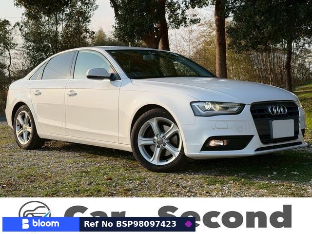 2012 Audi A4