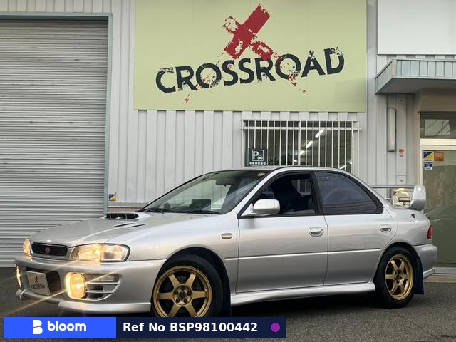 1998 Subaru Impreza
