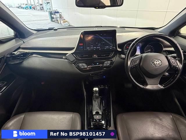 2017 Toyota C-HR