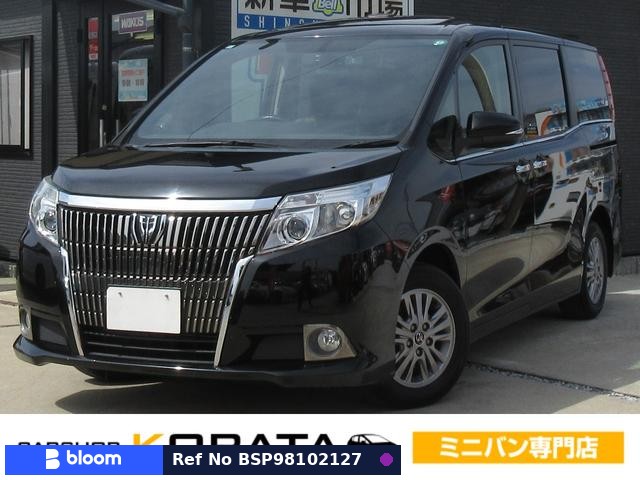 2015 Toyota Esquire