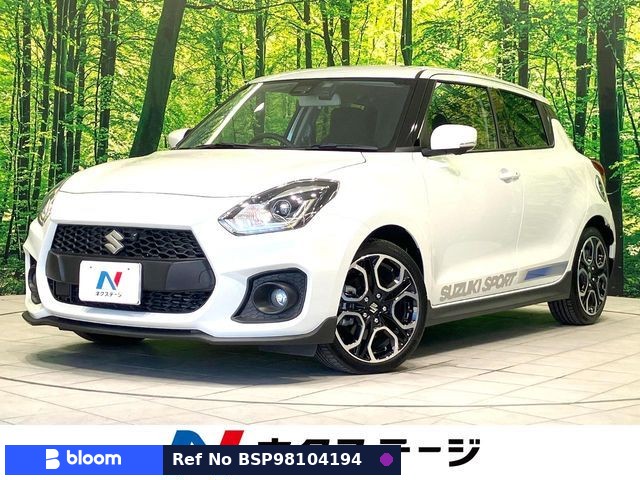 2024 Suzuki Swift