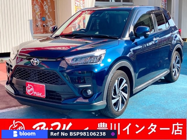 2021 Toyota Raize