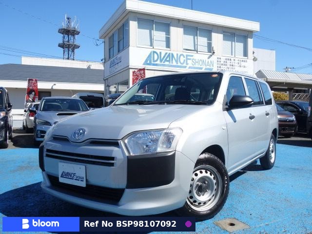2022 Toyota Probox Wagon