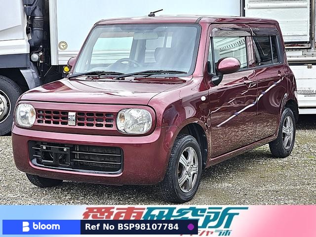 2009 Suzuki Alto Lapin