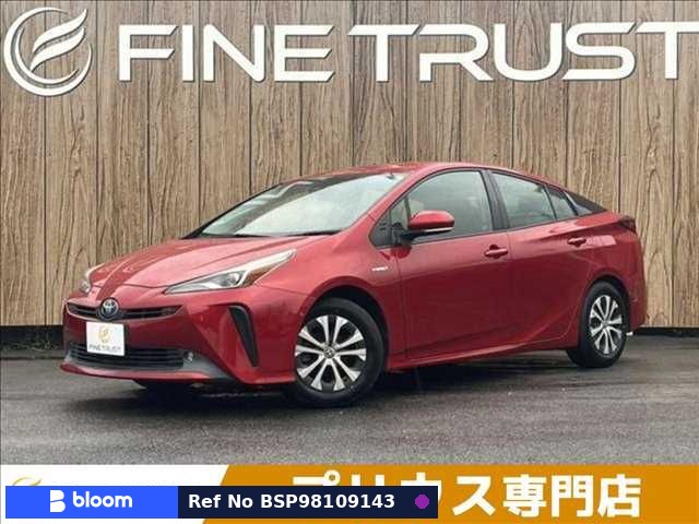 2019 Toyota Prius