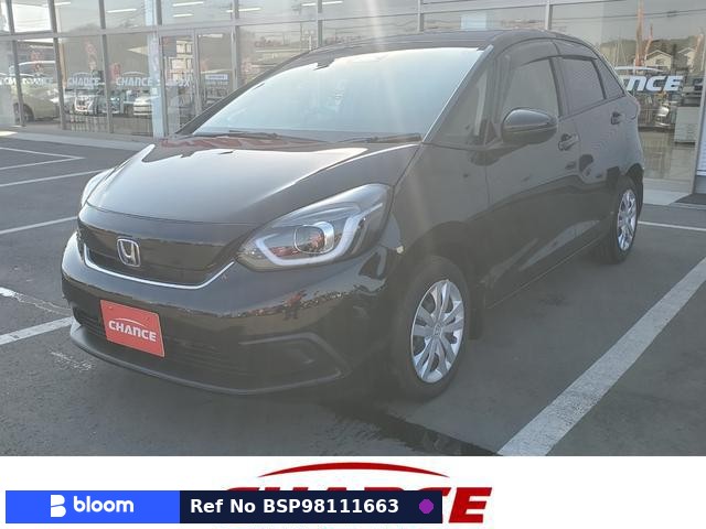2021 Honda FIT