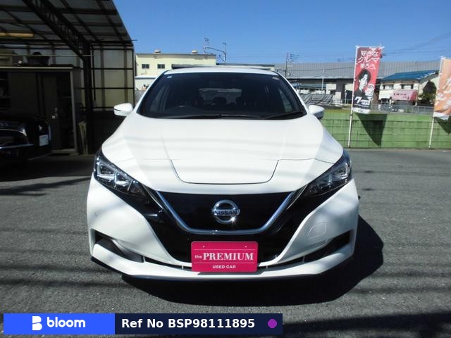 2019 Nissan Leaf
