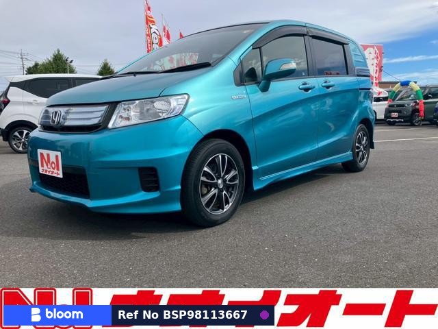 2013 Honda Freed Spike Hybrid