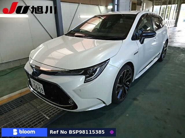 2020 Toyota Corolla Touring