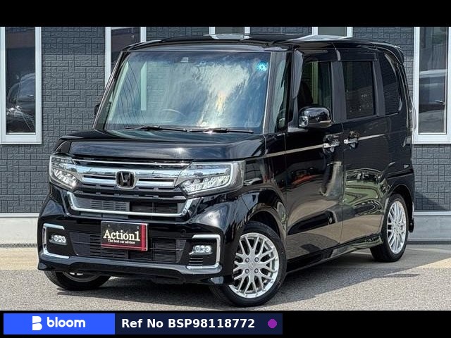 2021 Honda N BOX