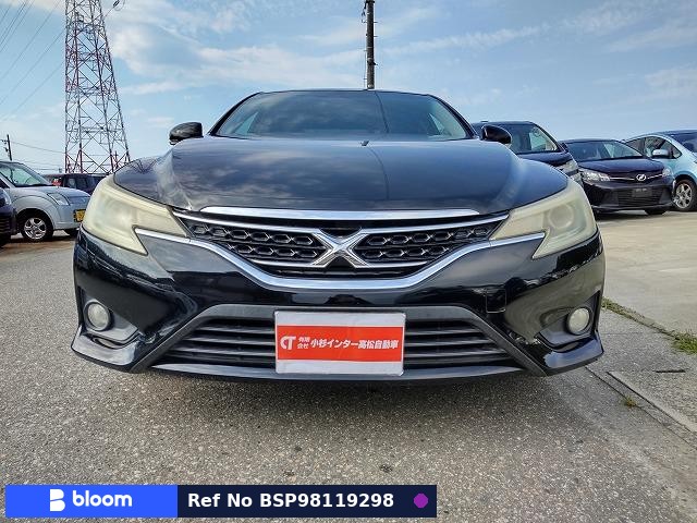 2013 Toyota Mark X