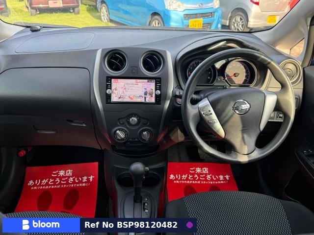 2015 Nissan Note