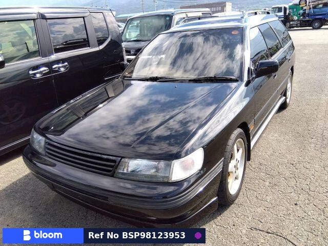 1993 Subaru Legacy Touring Wagon