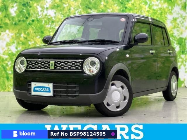 2018 Suzuki Alto Lapin