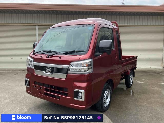 2026 Daihatsu Hijet Truck