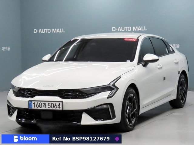 2026 KIA K5