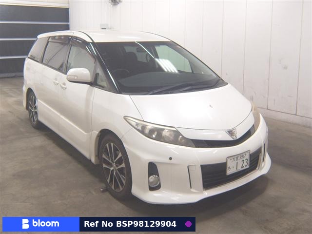 2012 Toyota Estima