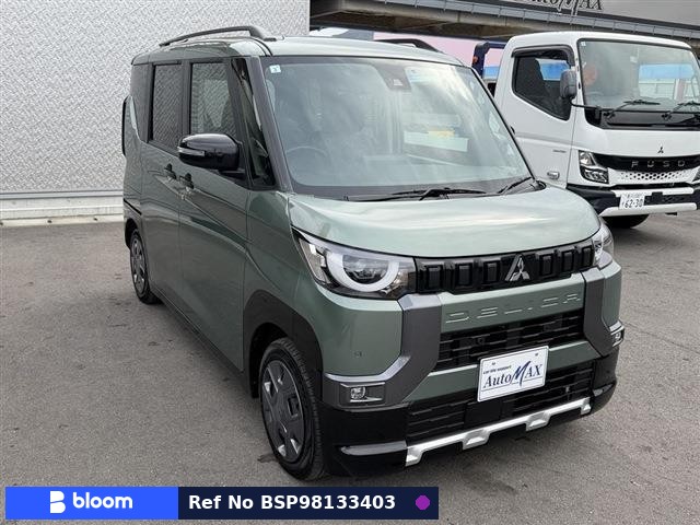 2024 Mitsubishi Delica Mini