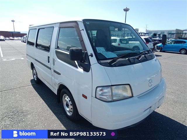 2013 Mazda Bongo