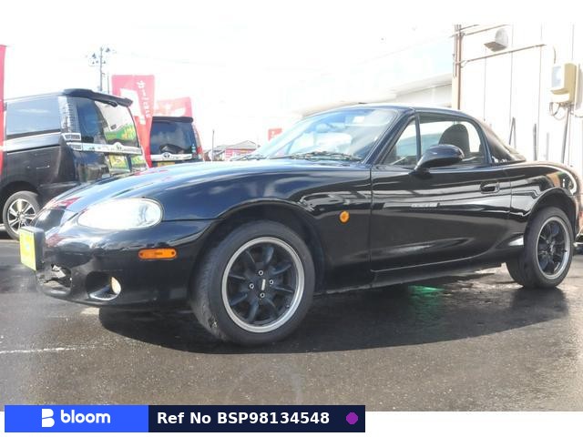 2003 Mazda Roadster