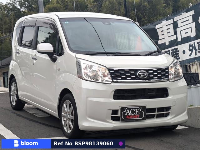 2016 Daihatsu Move