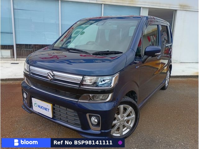 2021 Suzuki Wagon-R