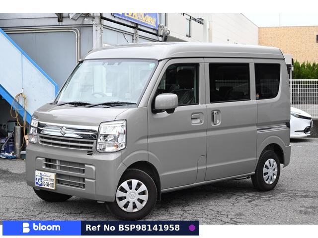 2024 Suzuki Every