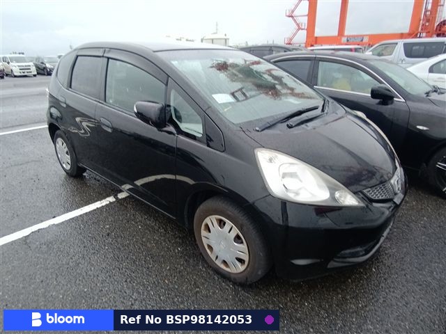 2009 Honda FIT