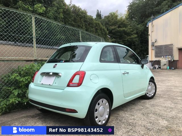 2019 Fiat 500