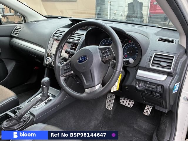 2016 Subaru Impreza Sport