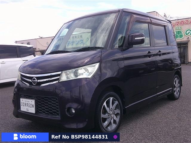 2012 Nissan Roox