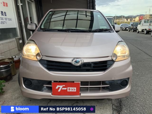 2014 Daihatsu Mira ES