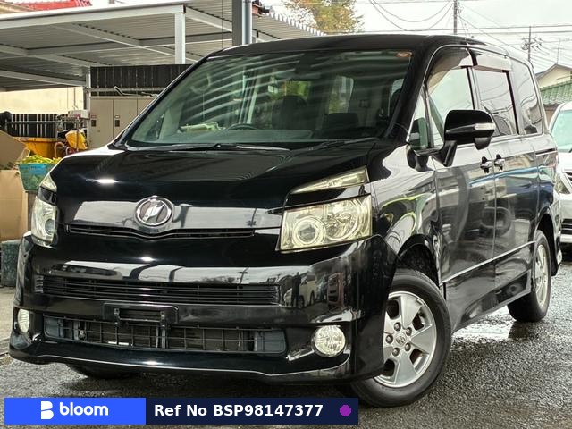 2008 Toyota Voxy