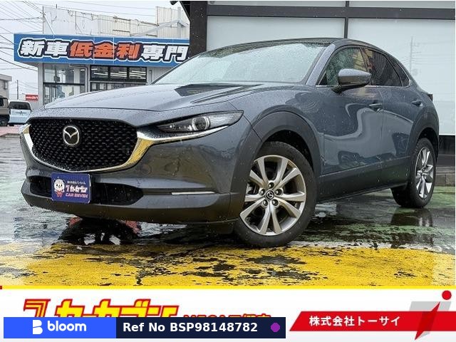 2023 Mazda CX-30