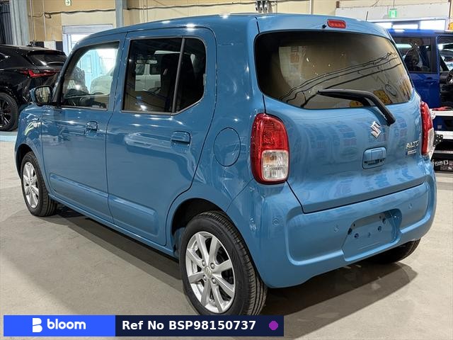 2024 Suzuki Alto