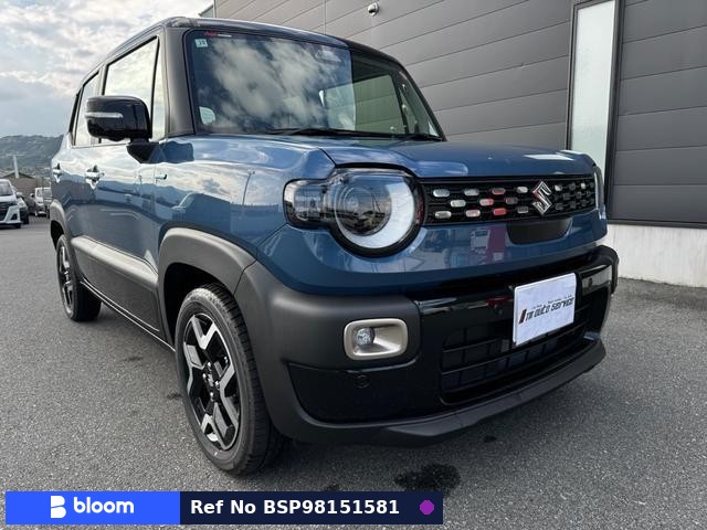 2025 Suzuki X BEE