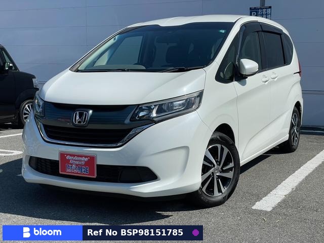 2017 Honda Freed