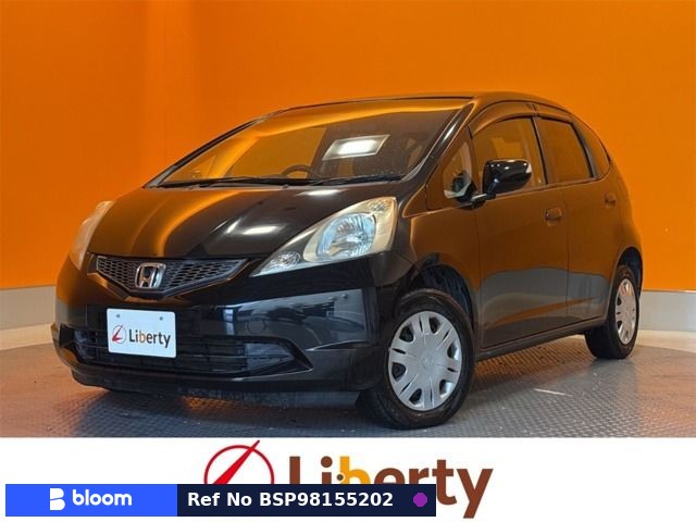 2009 Honda FIT