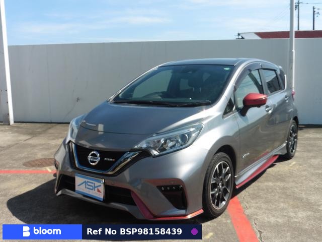 2019 Nissan Note