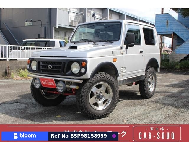 1998 Suzuki Jimny