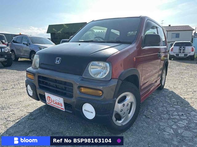 1999 Honda Z