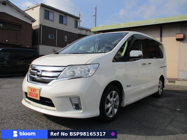 2012 Nissan Serena