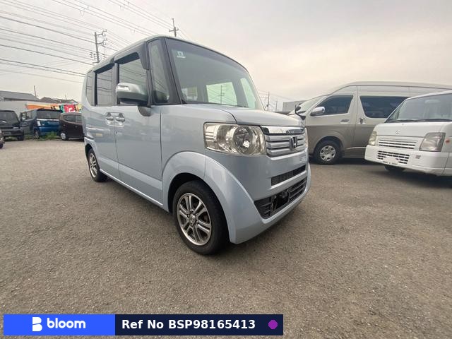 2013 Honda N BOX