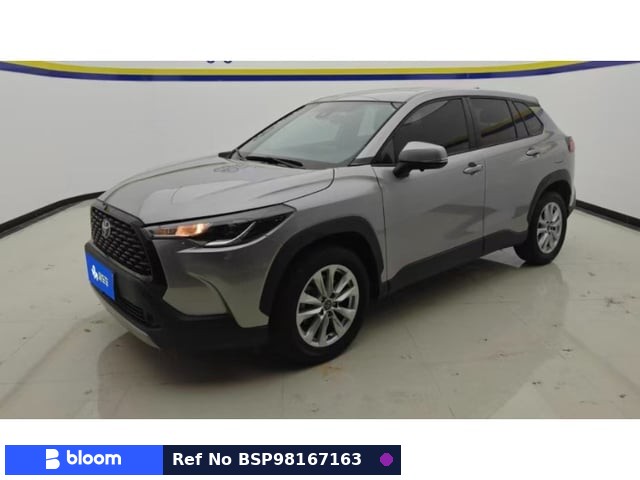 2022 Toyota Corolla Cross
