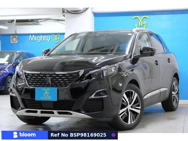 2017 Peugeot 3008