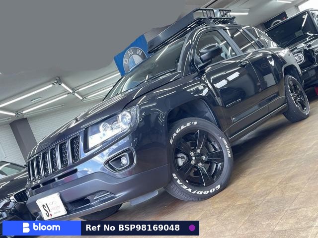 2014 Chrysler Jeep Jeep Compass
