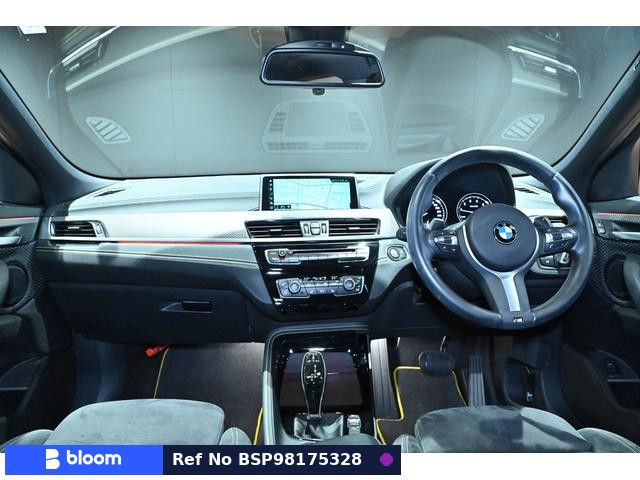 2018 BMW X2