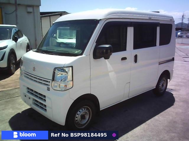 2022 Suzuki Every