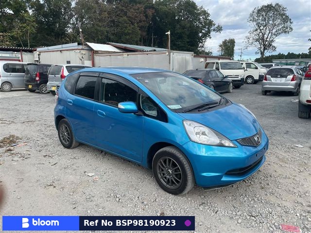 2009 Honda FIT