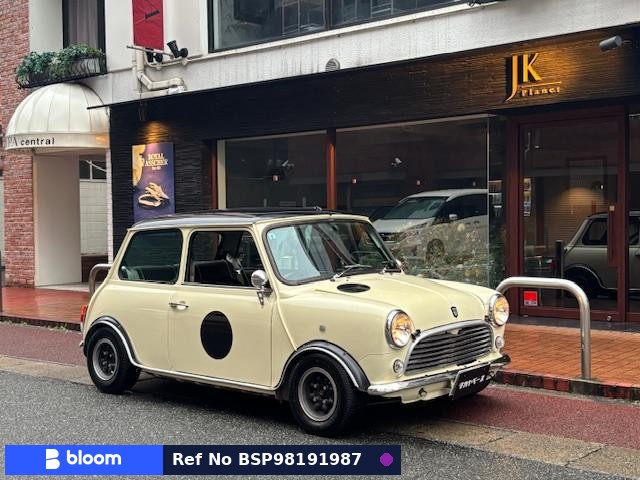 1998 Rover MINI